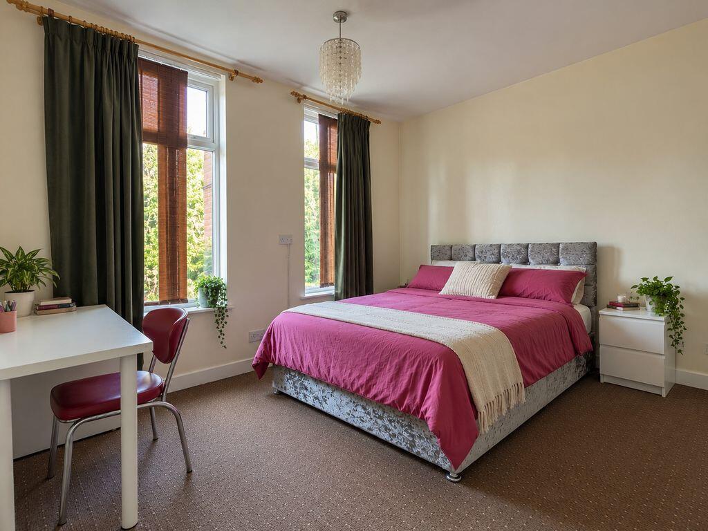 House in Nottingham - More