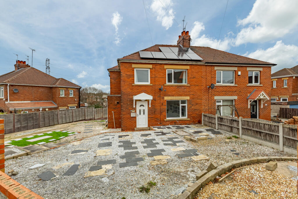 Main image of property: Mountbatten Crescent, Wakefield, WF1