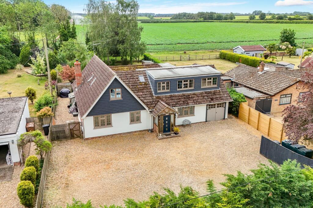 Main image of property: Fakenham Road, Hillington Kings Lynn, PE31