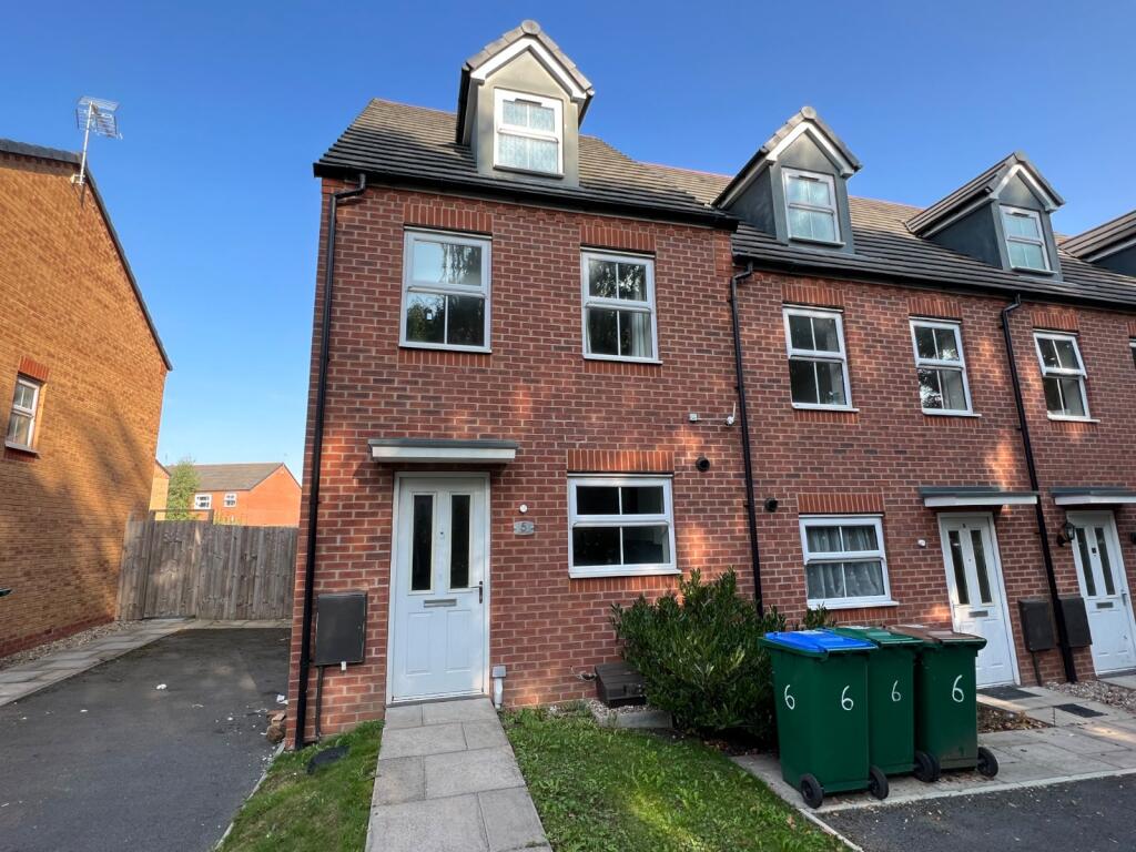 Main image of property: Downy Birch, Coventry, West Midlands, CV4
