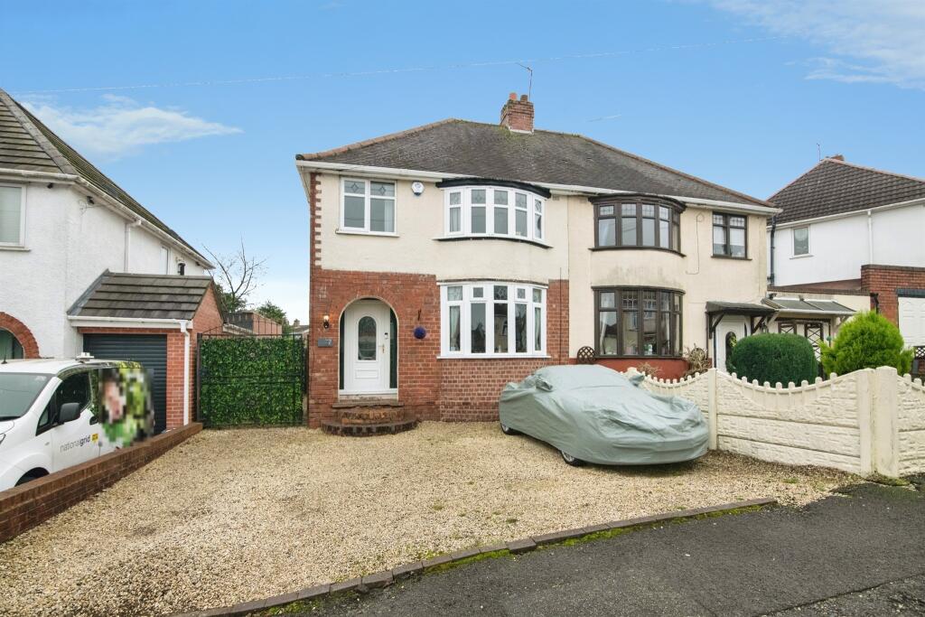 Main image of property: Cromwell Drive, Dudley