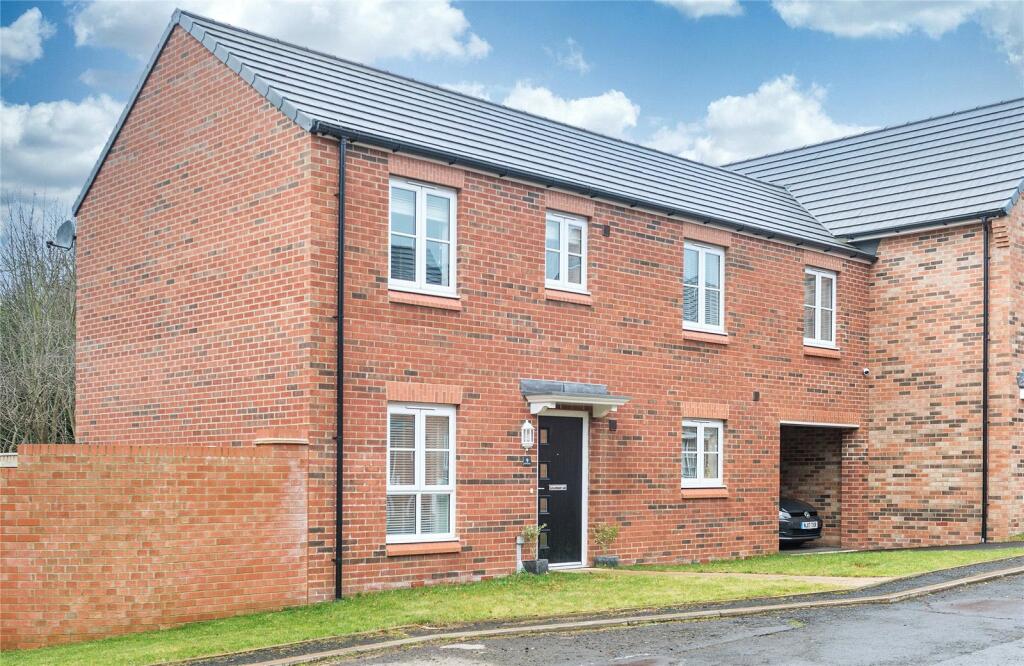 Main image of property: Wildfell Close, St Georges Wood, Morpeth, NE61