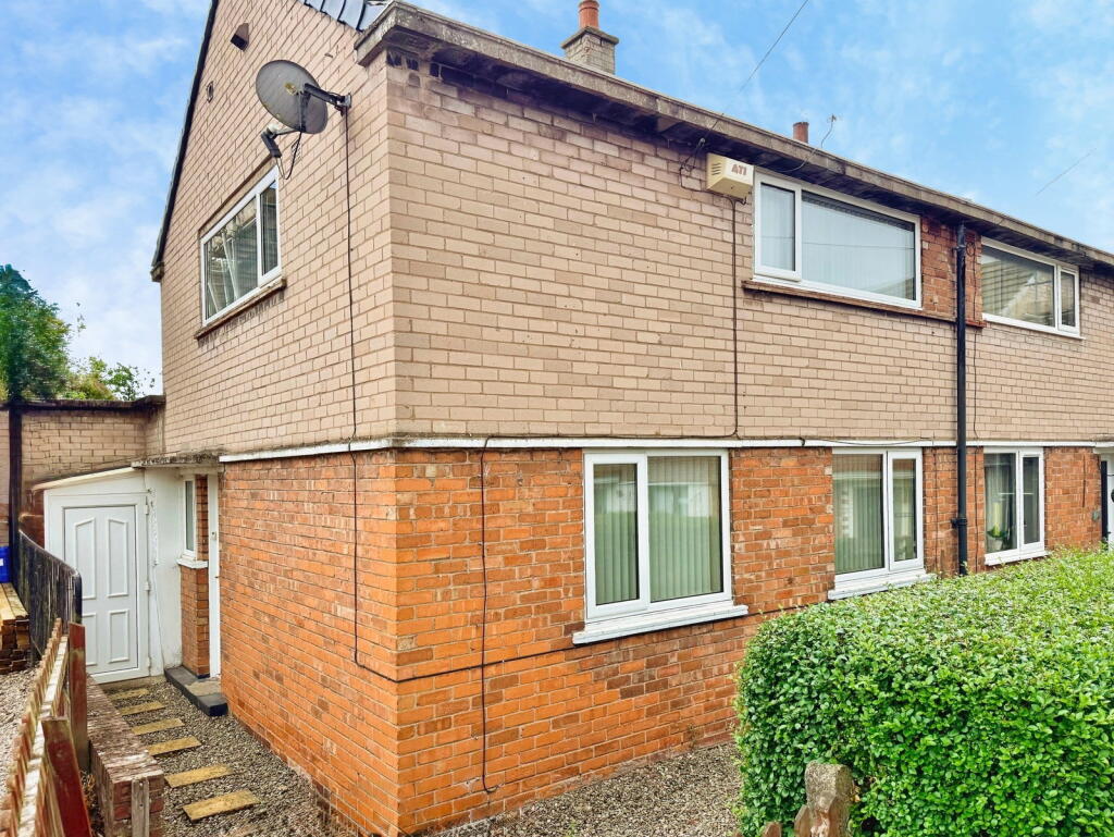Main image of property: Beverley Rise, Carlisle CA1 3RZ