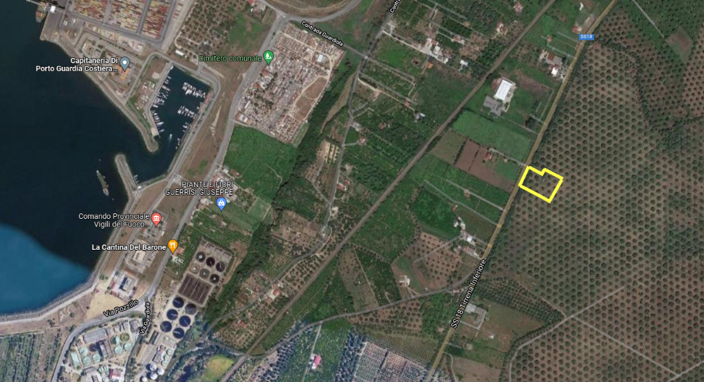 Main image of property: Gioia Tauro, Reggio di Calabria, Calabria
