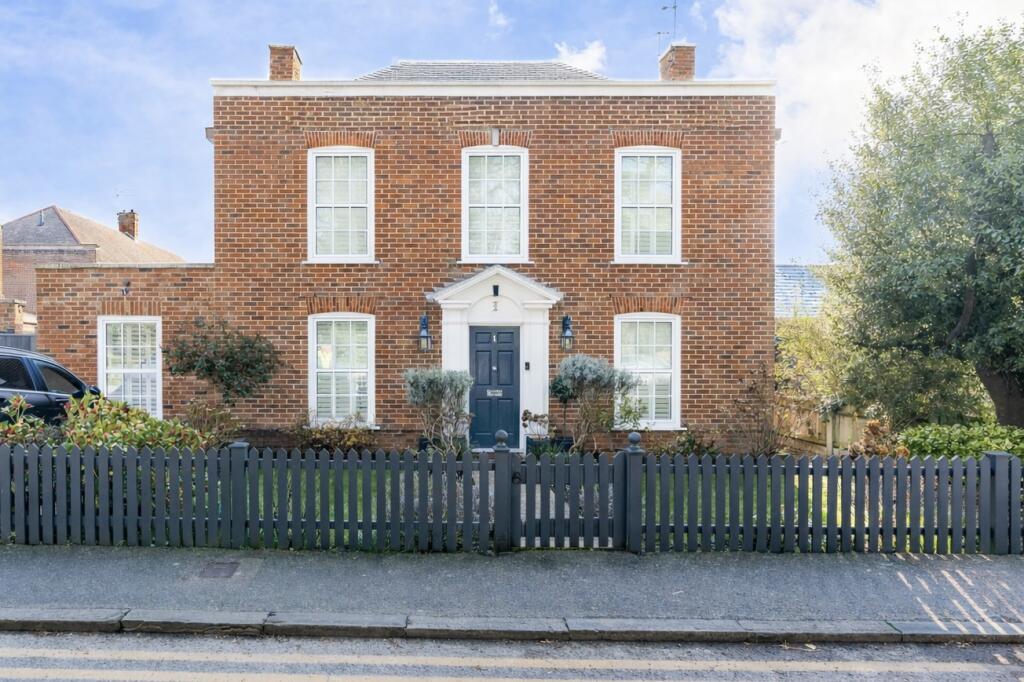 Main image of property: Minnis Lane, River, CT17