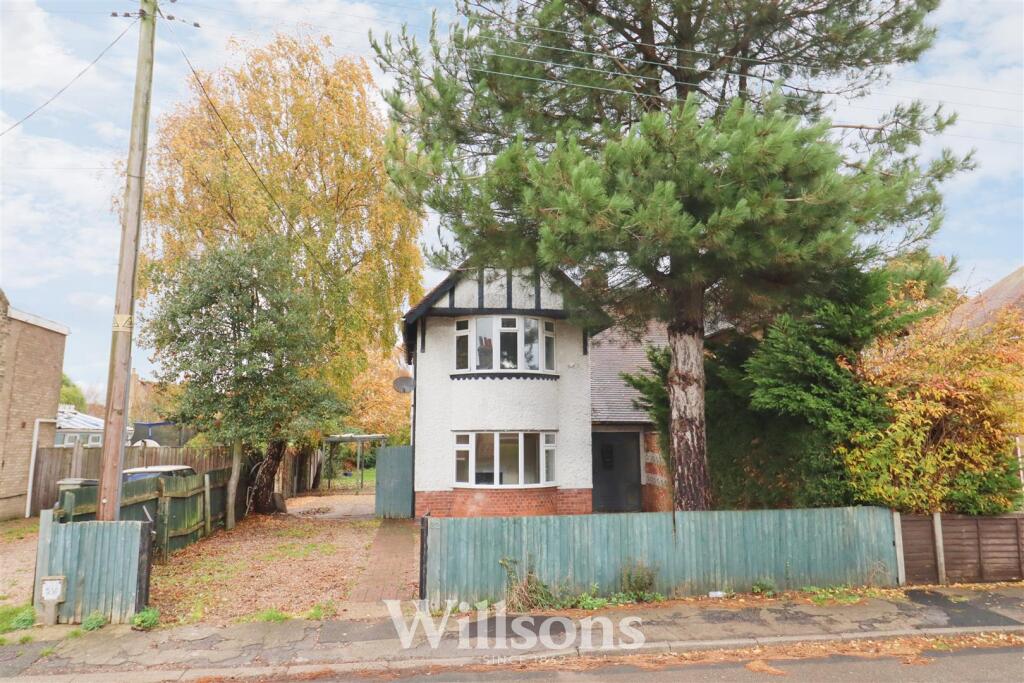 Main image of property: Christopher Road, Alford