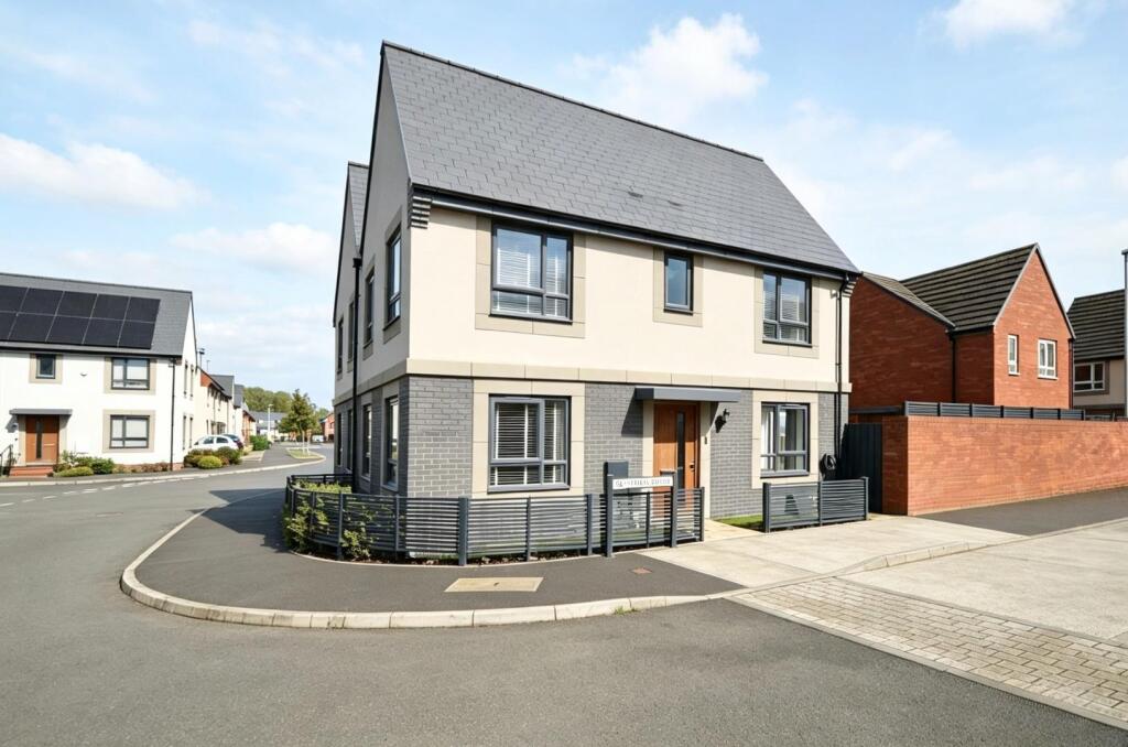 Main image of property: Octavius Road, Keynsham, Bristol