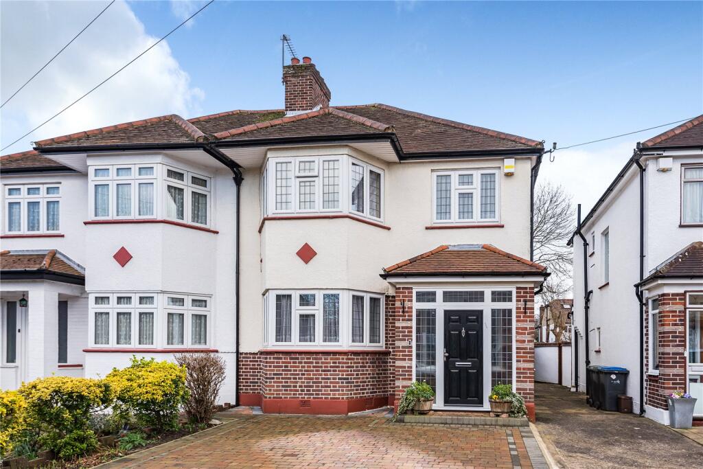 House in London