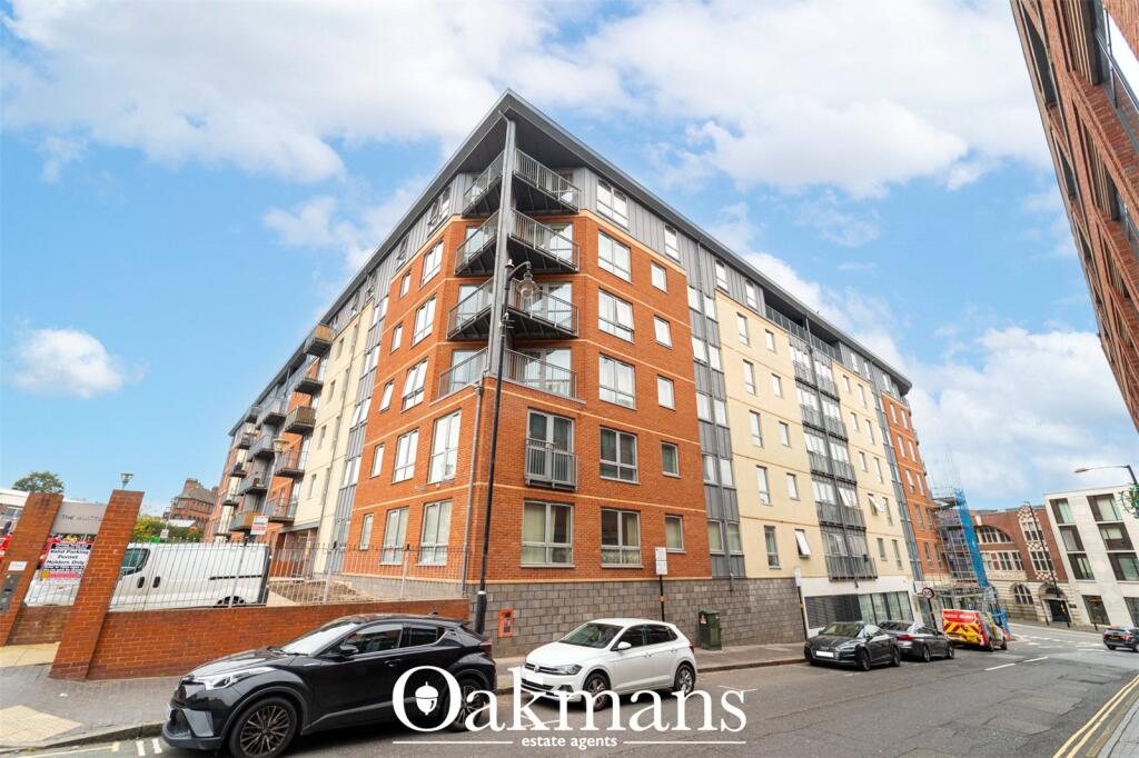 Additional image 17 of Hall Street, Birmingham, West Midlands, B18