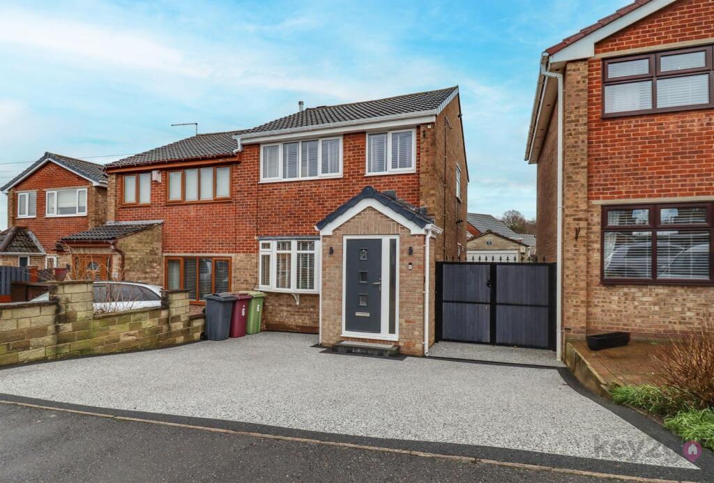 Main image of property: Nethermoor Drive, Killamarsh, Sheffield, S21