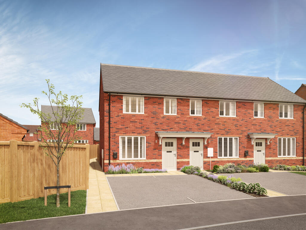 Main image of property: Lunnun Road, Banbury, 
OX16 1JH