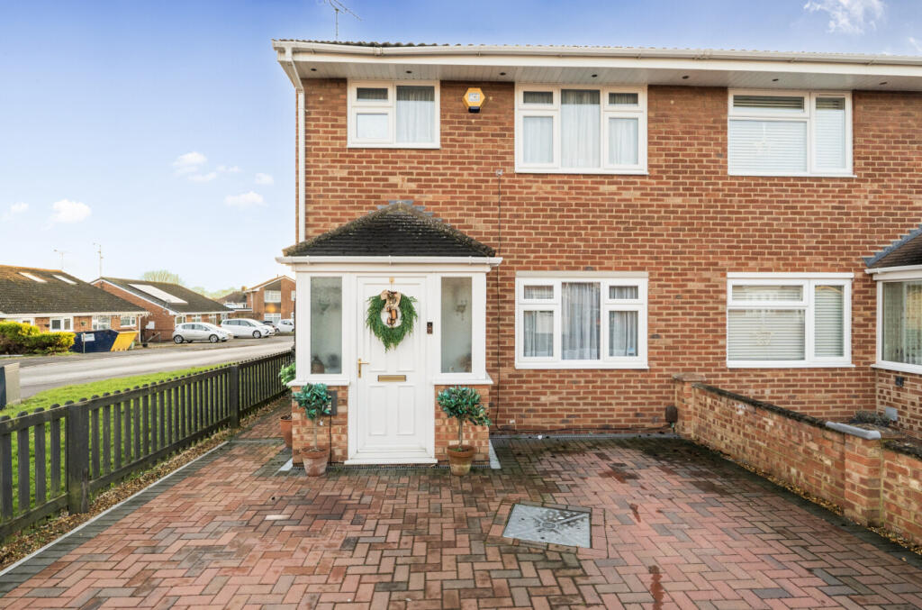 Main image of property: Haig Close, Upper Stratton, Swindon, SN2