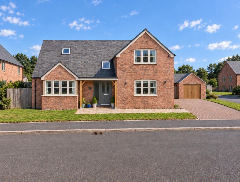 Main image of property: Tibberton, Newport, Shropshire, TF10 8NN