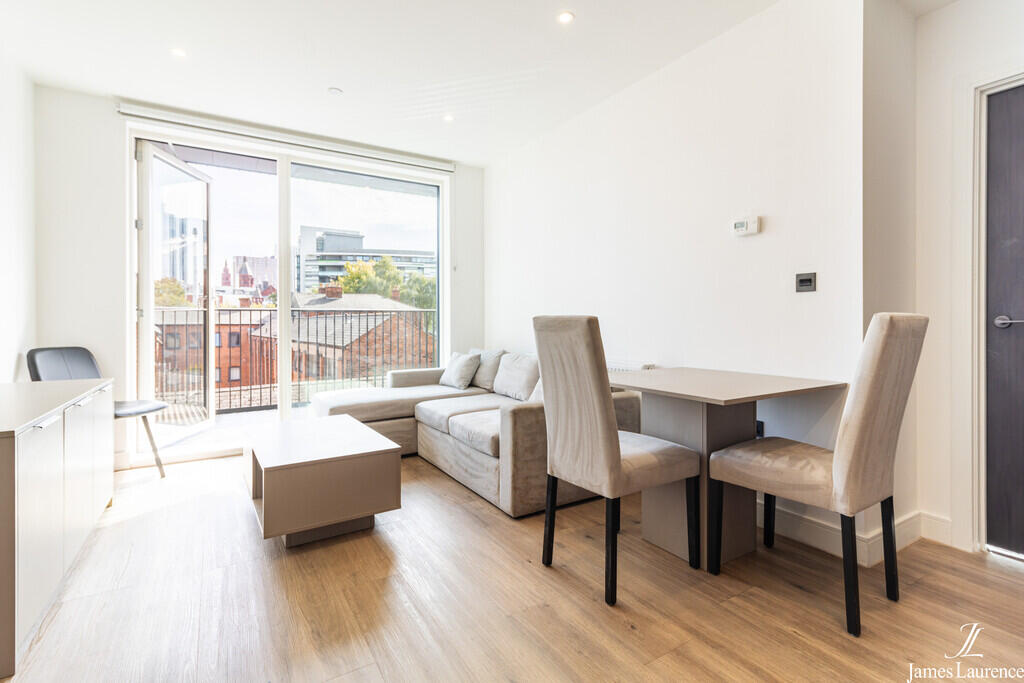 The Barker, Snow Hill Wharf, 61 Shadwell Street