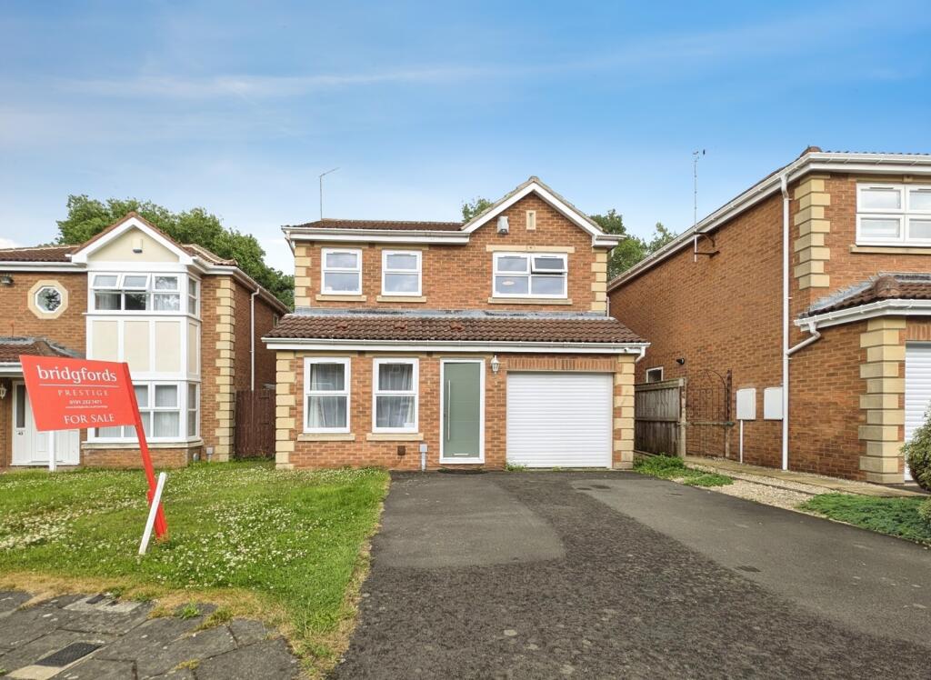 Main image of property: Princes Meadow, Newcastle upon Tyne, Tyne and Wear, NE3