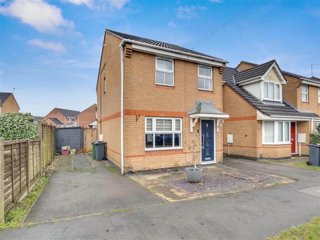 Main image of property: Waterworks Road, Coalville