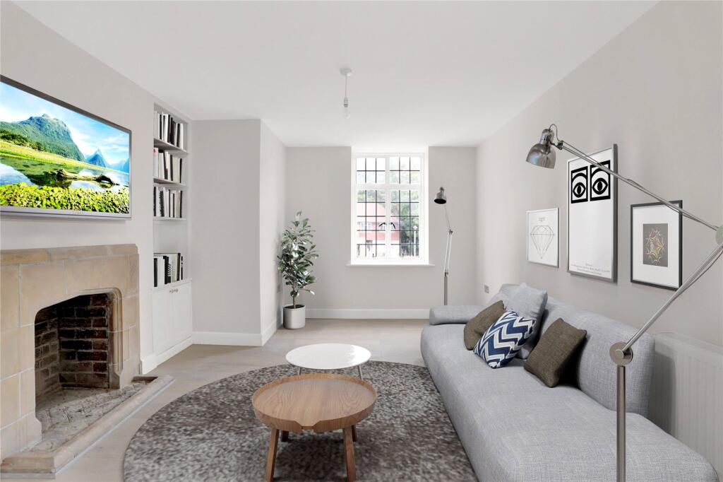 Main image of property: Queens Close, Lammas Lane, Esher, Surrey, KT10