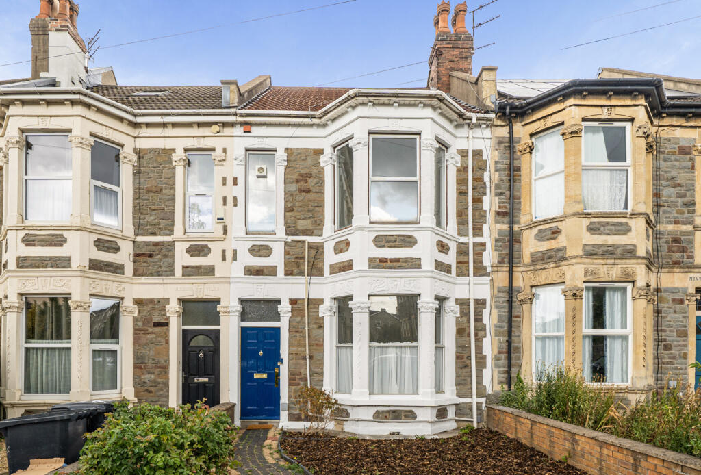 Ashley Down Road, Bristol, BS7