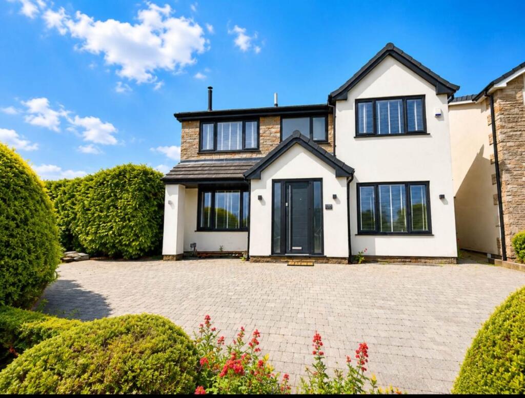 House in Oldham