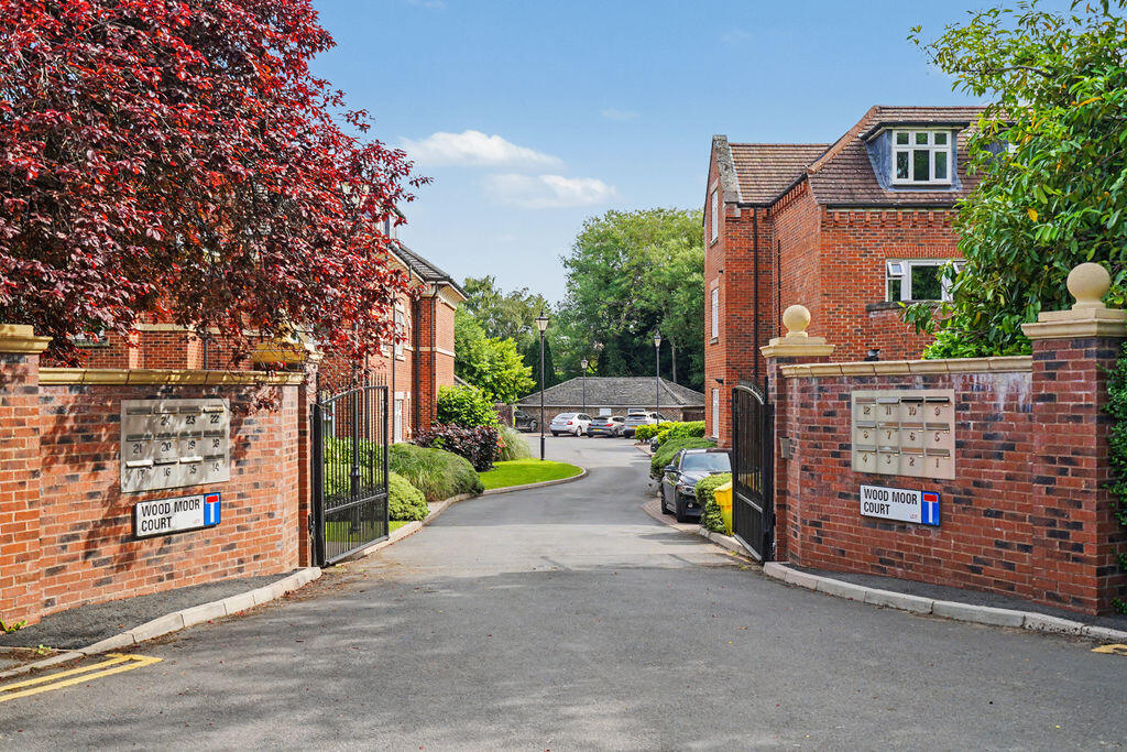 Main image of property: Woodmoor Court, Sandmoor Avenue, Leeds, LS17 7DR