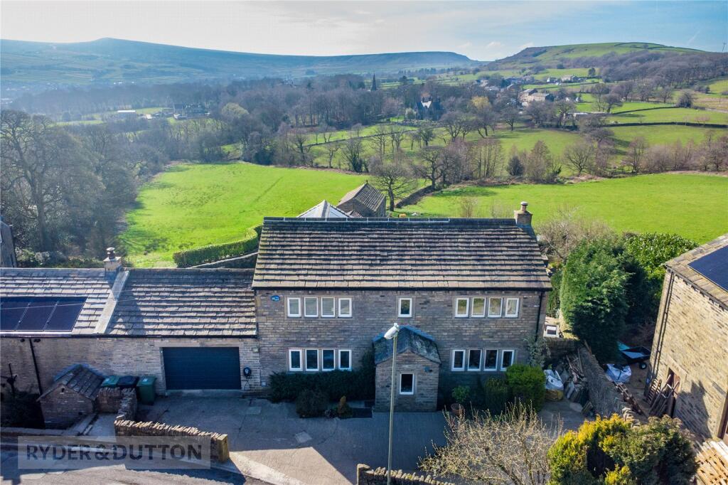 Main image of property: Crosland Edge, Meltham, Holmfirth, West Yorkshire, HD9