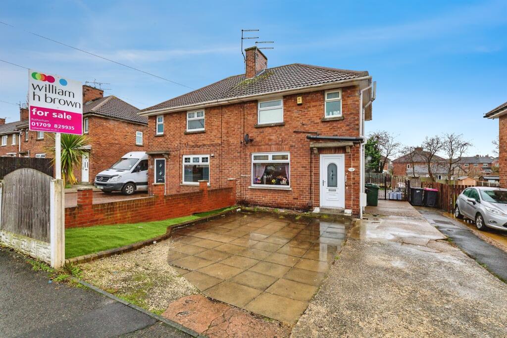 Main image of property: Browning Road, Herringthorpe, Rotherham