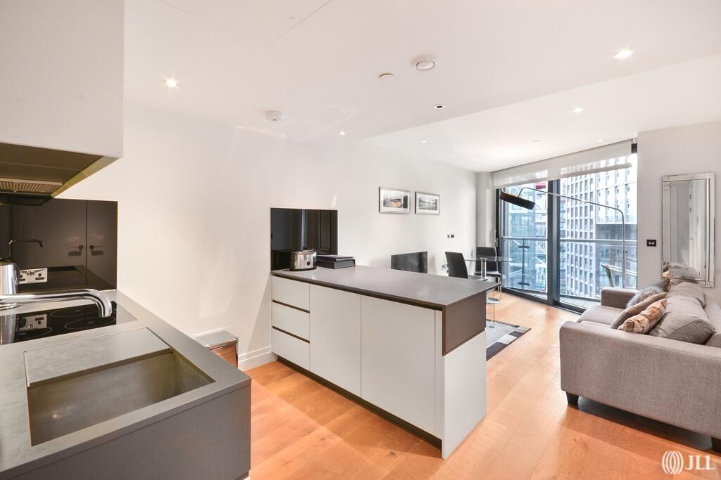 Apartment in London, Riverlight - View 5