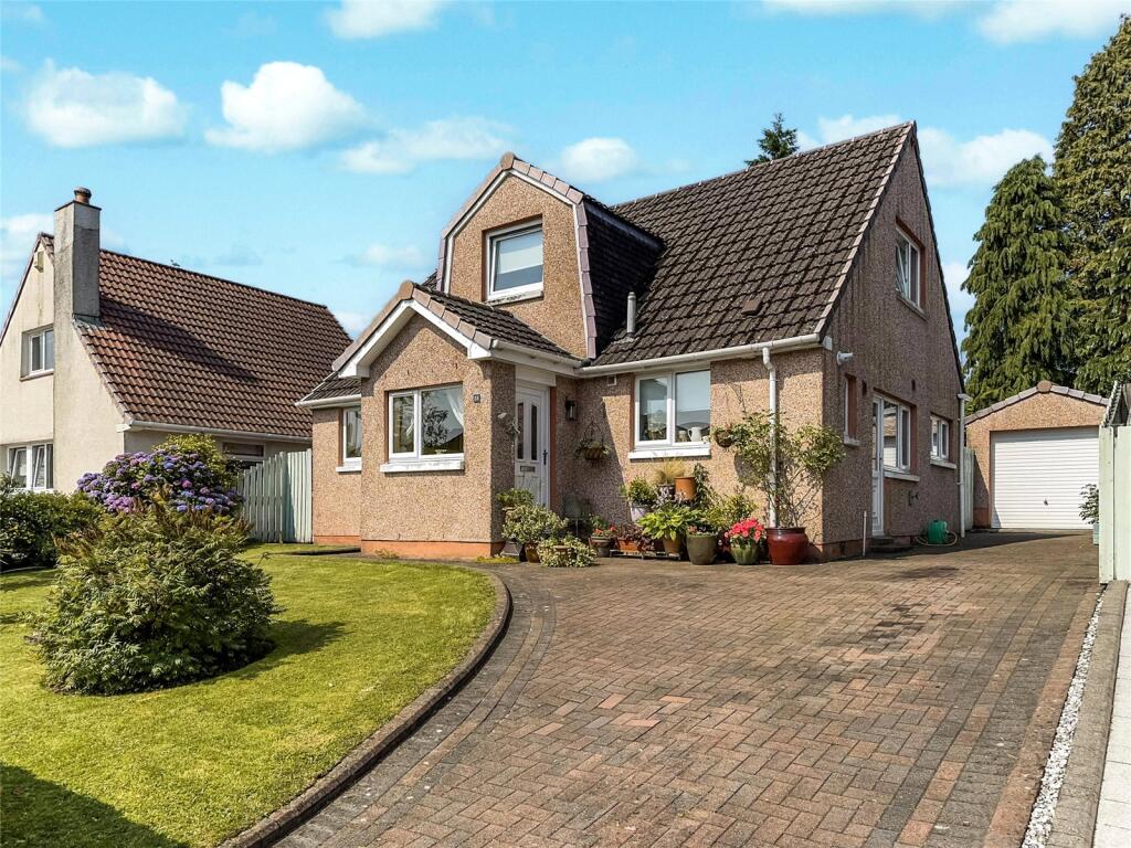 Main image of property: Burnside Avenue, Brookfield, Renfrewshire, PA5