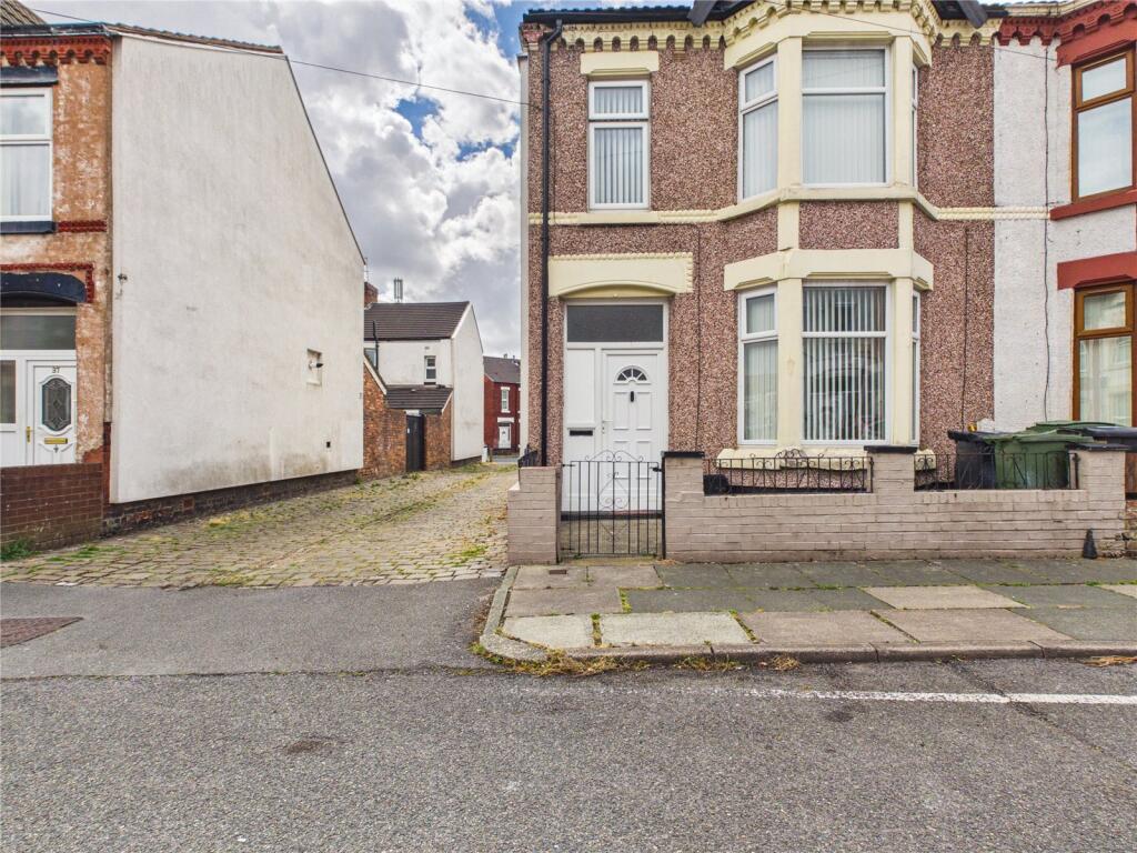 Main image of property: Edith Road, Wallasey, CH44