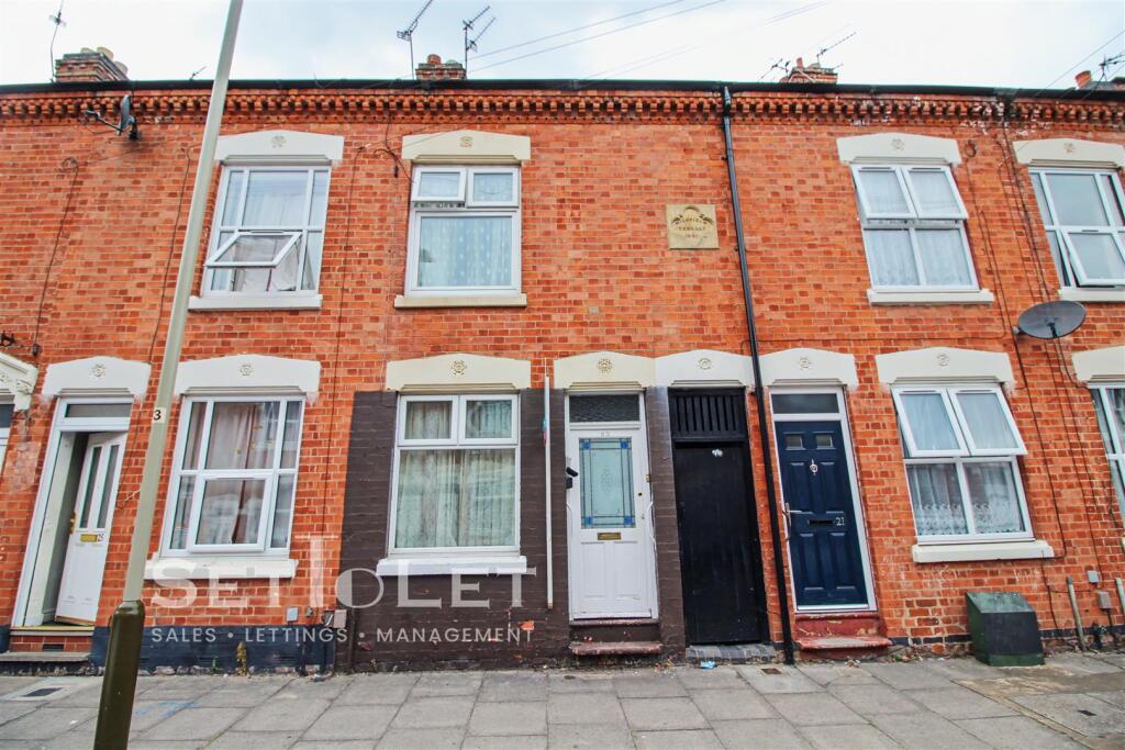 Main image of property: Lonsdale Street, Highfields, Leicester