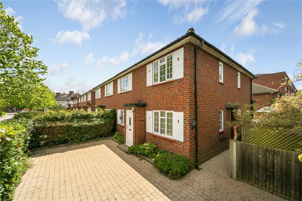 Main image of property: Stanmore Gardens, Richmond, TW9