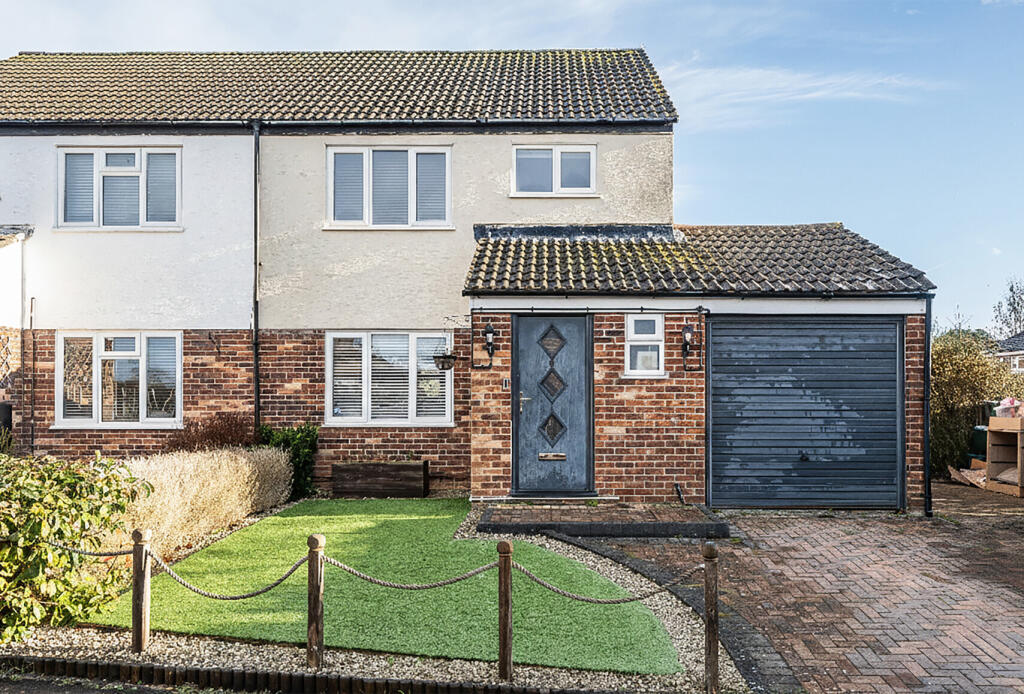 Main image of property: Crowthers Avenue, Yate, Bristol, Gloucestershire, BS37