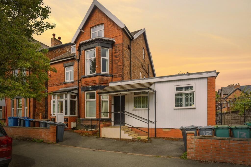 Main image of property: Corkland Road, Chorlton, Manchester, M21
