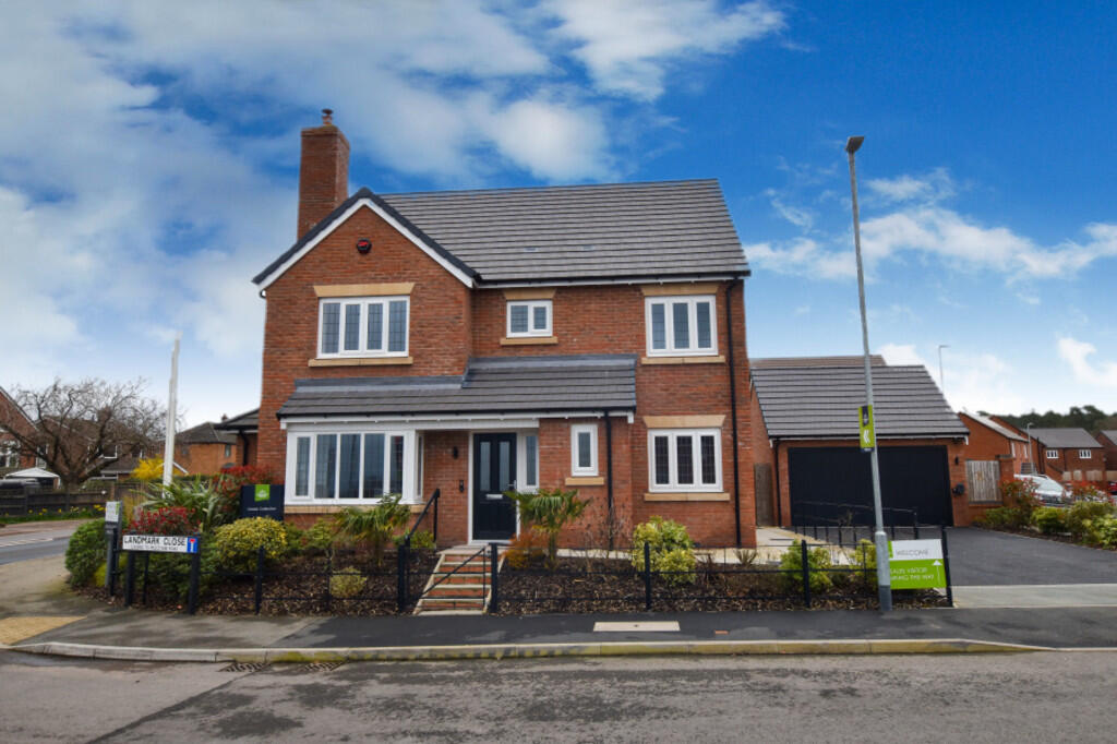 Main image of property: Milestone Road, Loggerheads