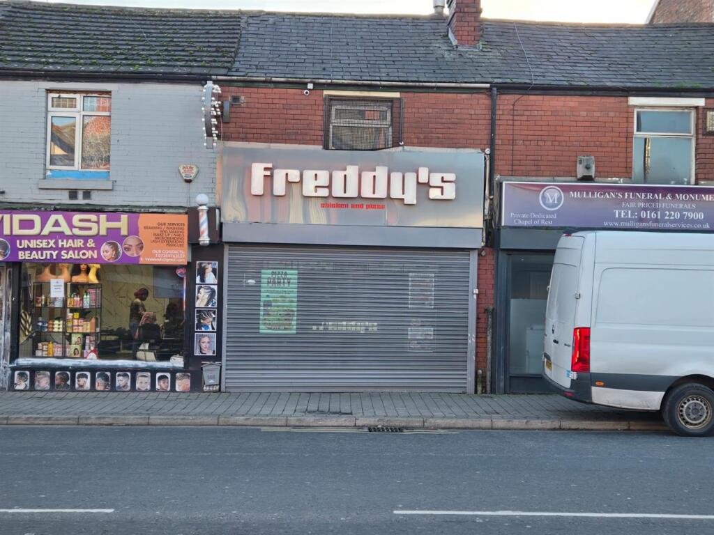 Main image of property: Hyde Road, Manchester