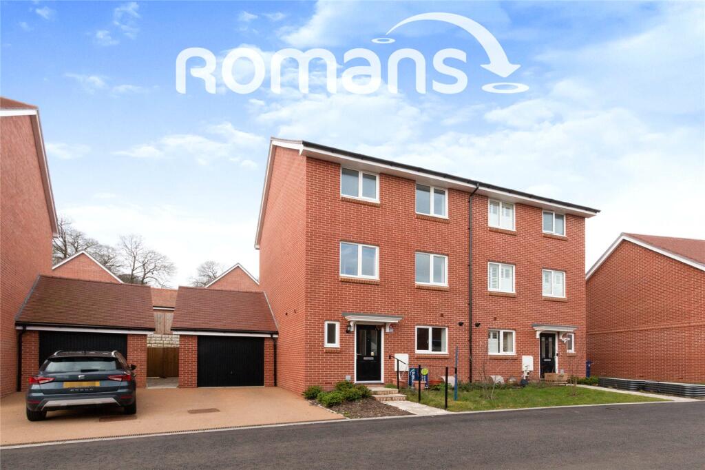 Main image of property: Saddle Row, Blackwater, Surrey