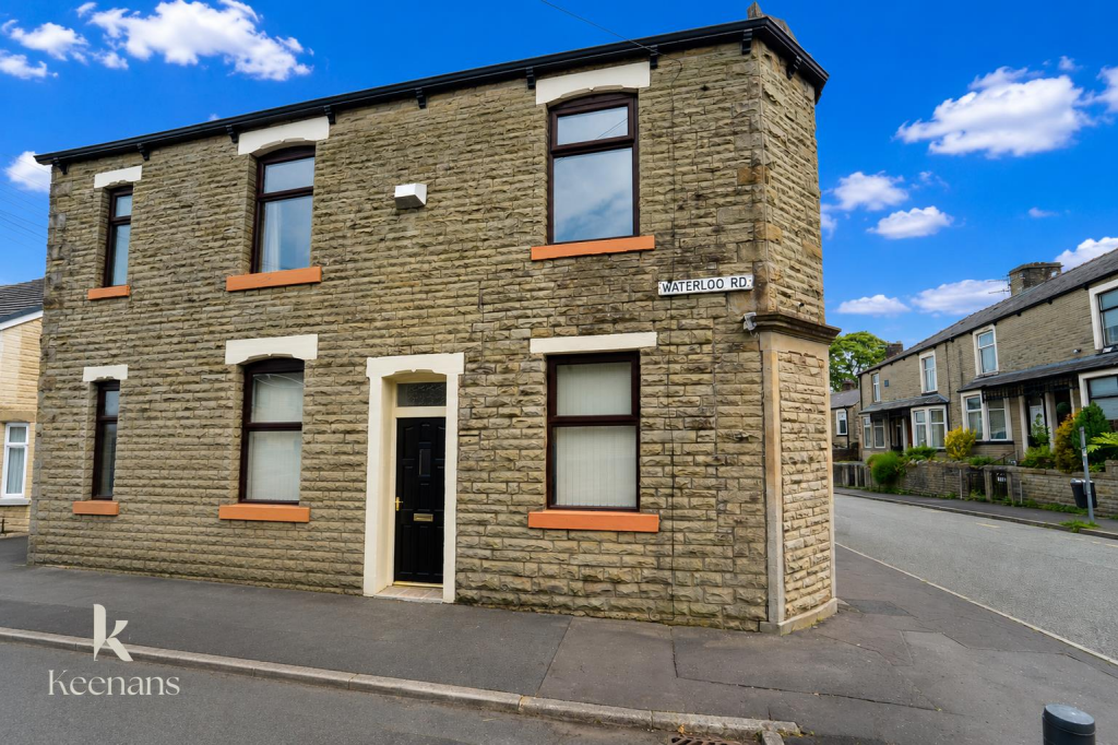 Hufling Lane, Burnley, Burnley