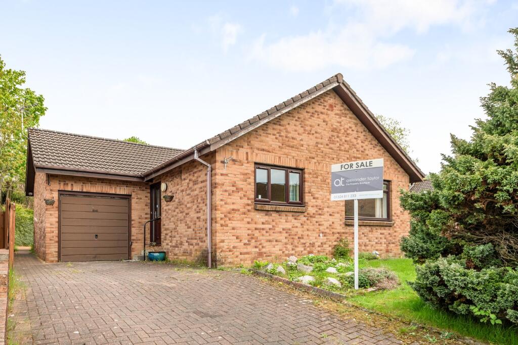 Main image of property: 33 Reilly Gardens, High Bonnybridge, Bonnybridge, Falkirk, FK4 2BB