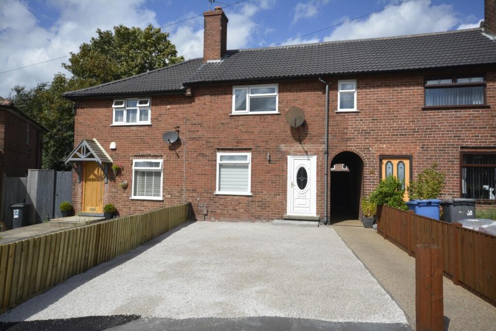 Main image of property: Roscoe Crescent, Weston Point, Runcorn