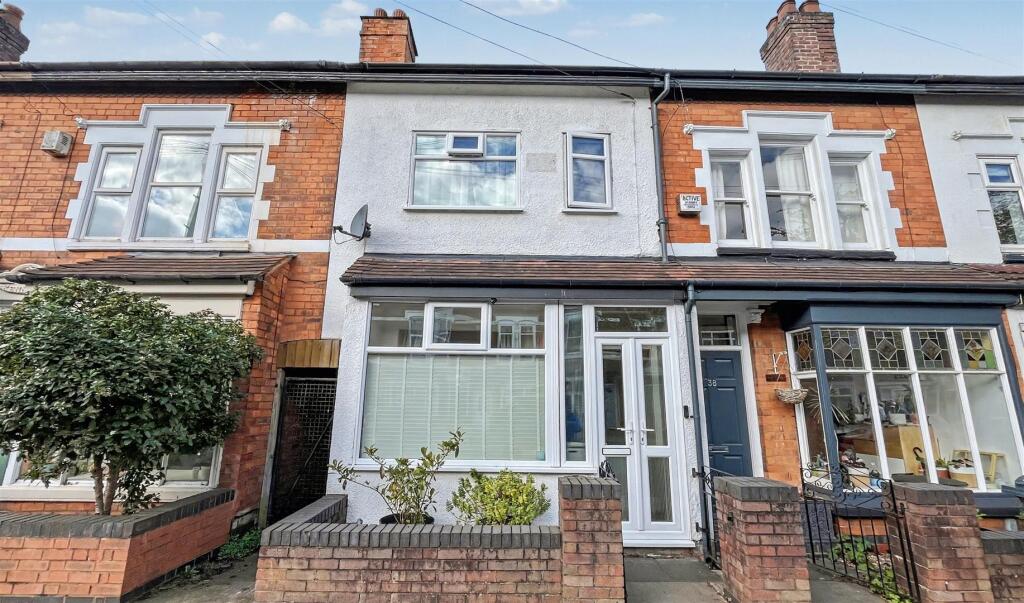 Main image of property: Cecil Road, Selly Park