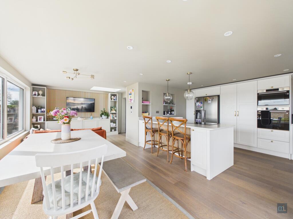 House in Ipswich - More