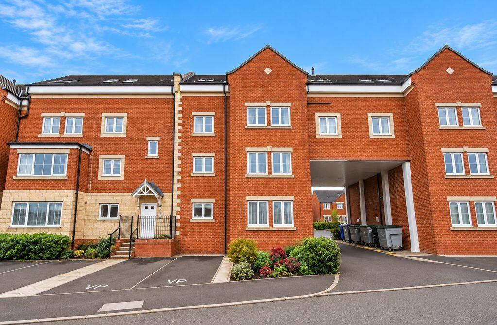 Apartment in Morpeth, Loansdean