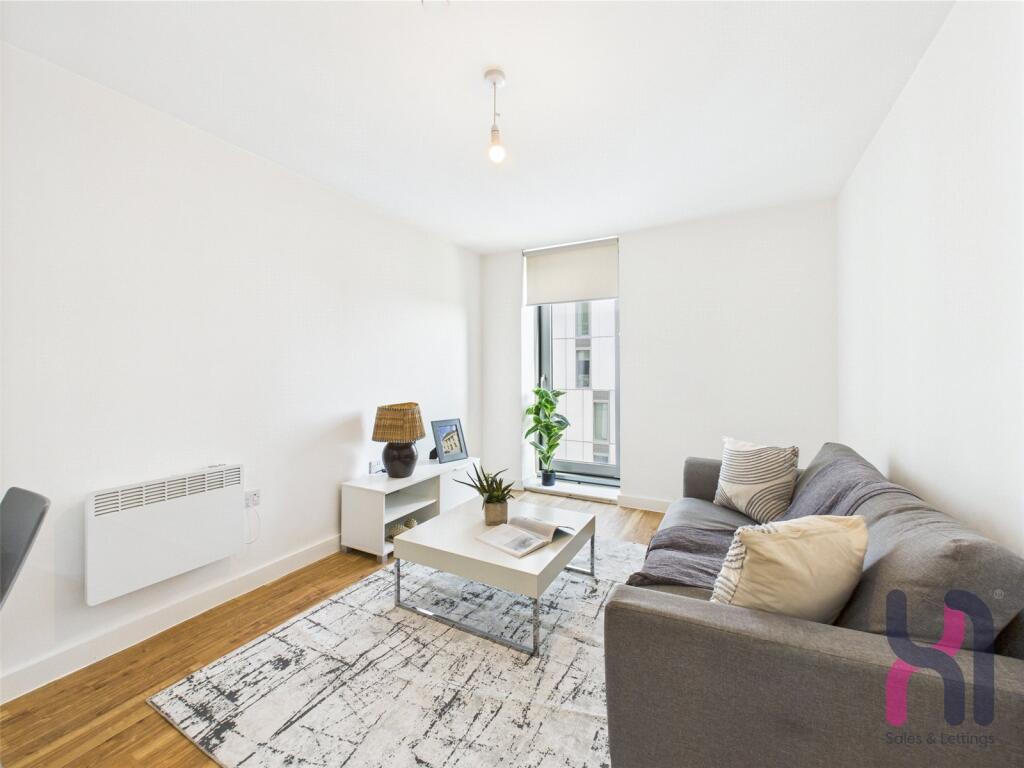 Main image of property: Media City, Michigan Point Tower B, 11 Michigan Avenue, Salford, Salford, M50