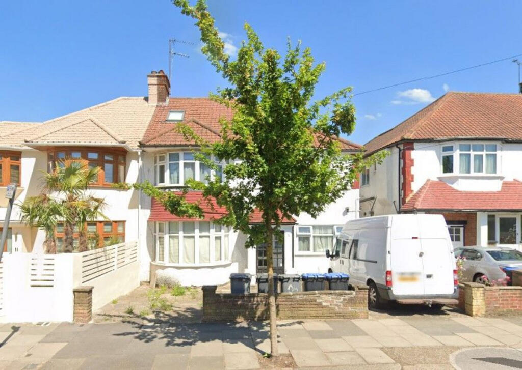 Main image of property: Park Avenue North, London, NW10