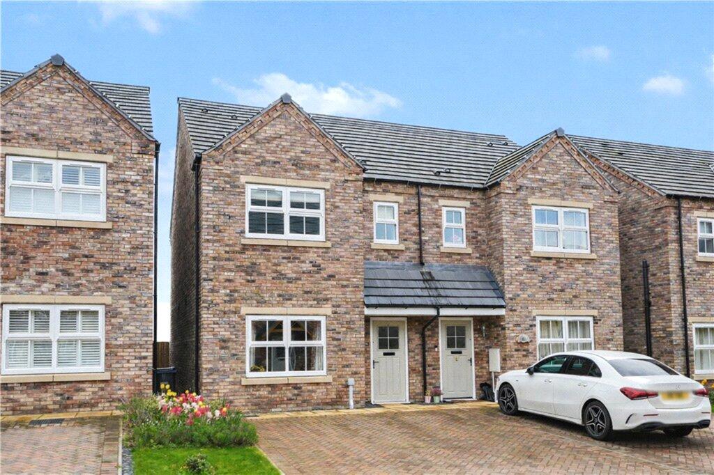 Main image of property: Regency Place, West Tanfield, Ripon, North Yorkshire