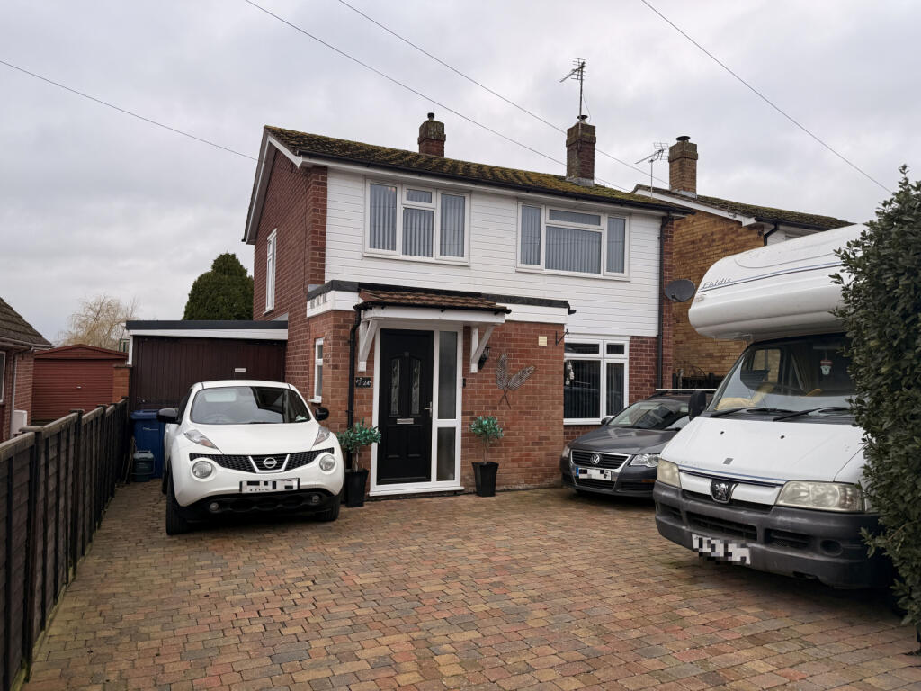 Main image of property: Rosefield Crescent,Tewkesbury, GL20