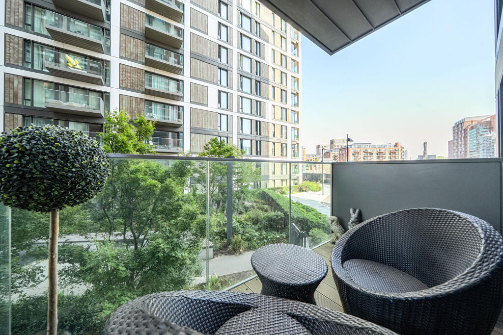 Main image of property: Flat , Judde House, Duke of Wellington Avenue, Woolwich Riverside, London, SE18