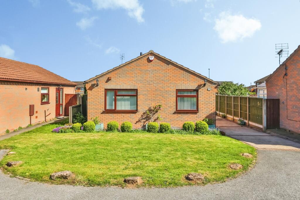 House in Ashfield, Hucknall - View 2