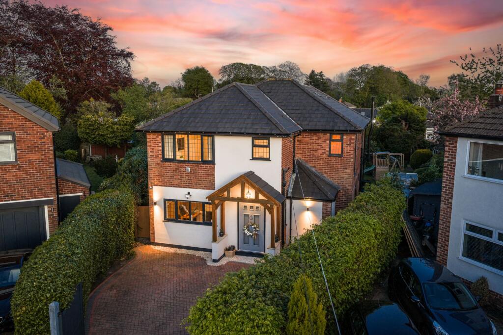 Main image of property: Winchester Drive, Sale