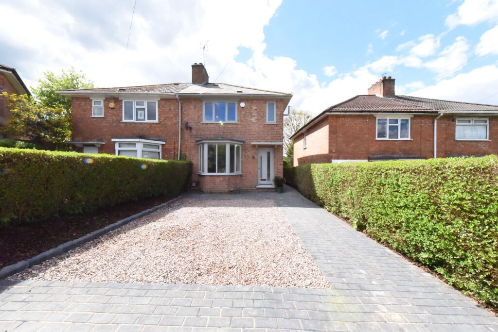 Main image of property: Avebury Grove, Stirchley, Birmingham, B30 2UL